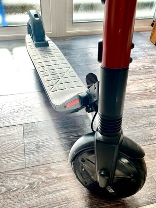 Patinete Eléctrico SEAT KickScooter eXS