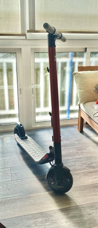 Patinete Eléctrico SEAT KickScooter eXS