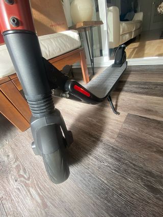 Patinete Eléctrico SEAT KickScooter eXS