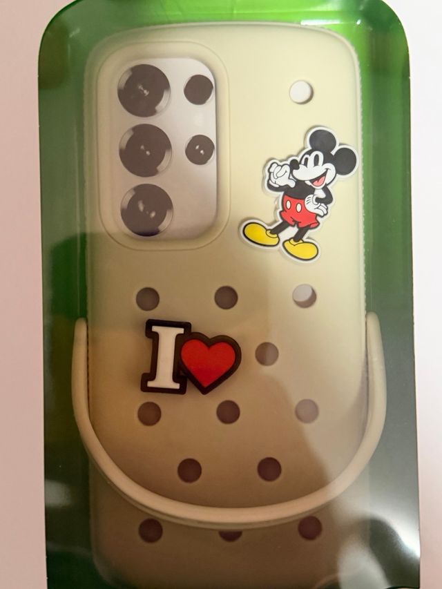 Funda Crocs para Samsung S25 Ultra