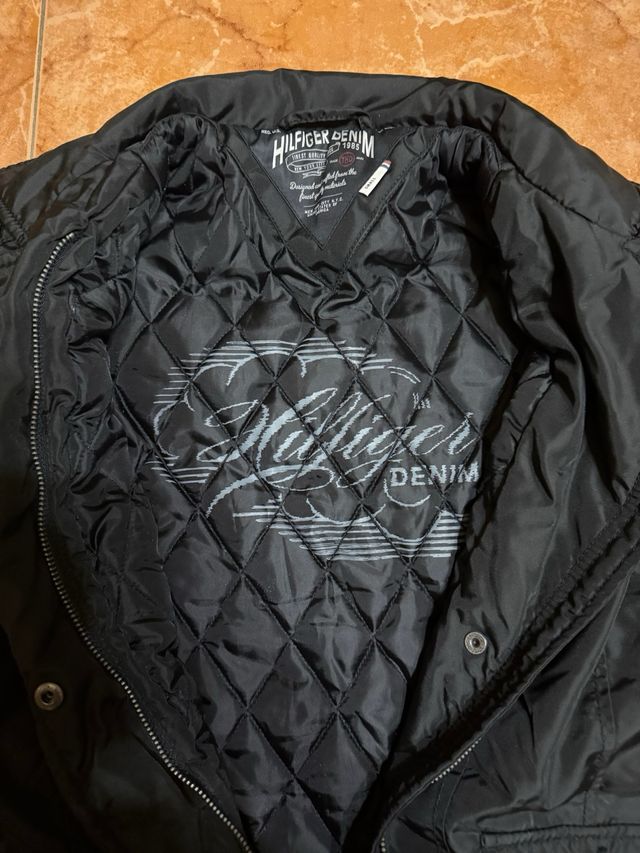 Chaqueta Tommy Hilfiger t. S