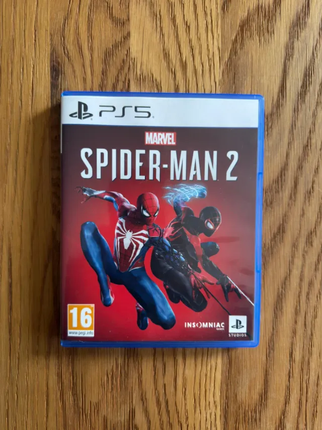 Spider-Man 2 PS5 | Perfecto estado
