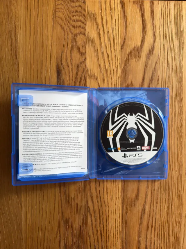 Spider-Man 2 PS5 | Perfecto estado