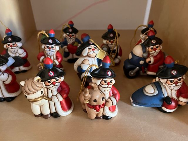 Collezione Thun Carabinieri