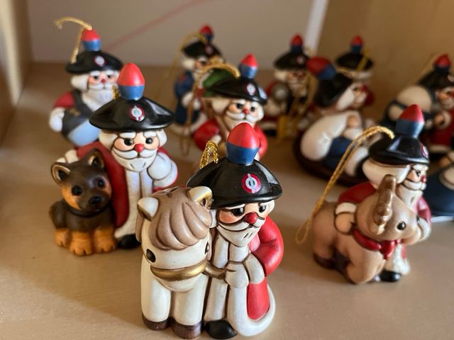 Collezione Thun Carabinieri