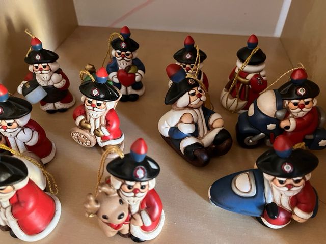 Collezione Thun Carabinieri