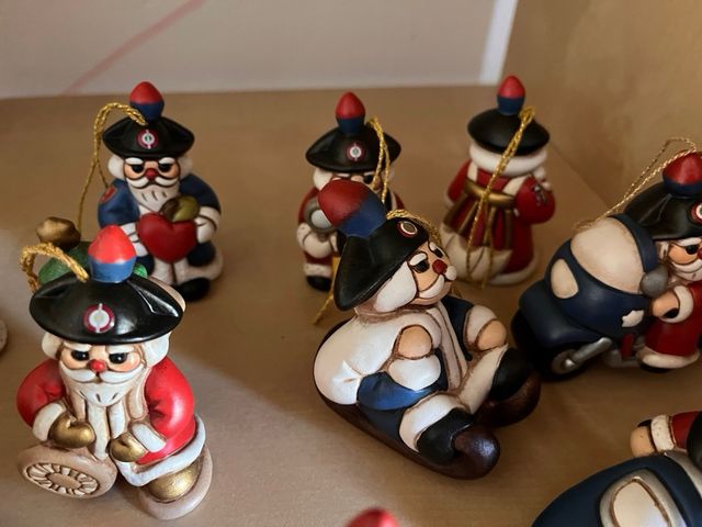 Collezione Thun Carabinieri