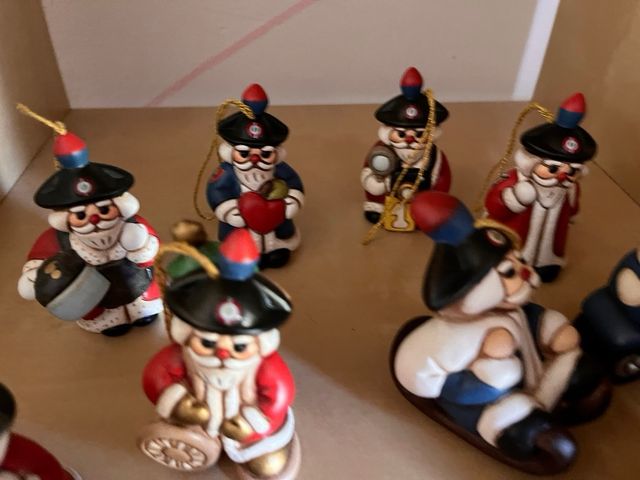 Collezione Thun Carabinieri