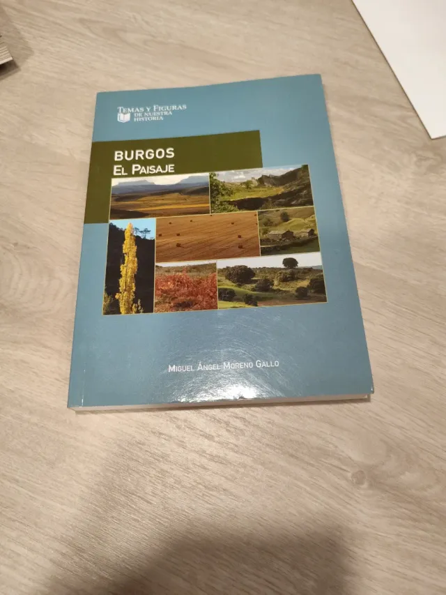 Burgos el paisaje