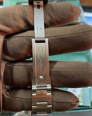 Rolex Air King 114234