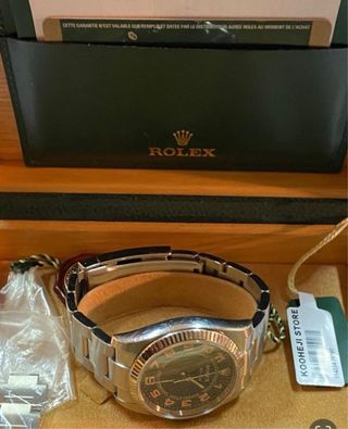 Rolex Air King 114234