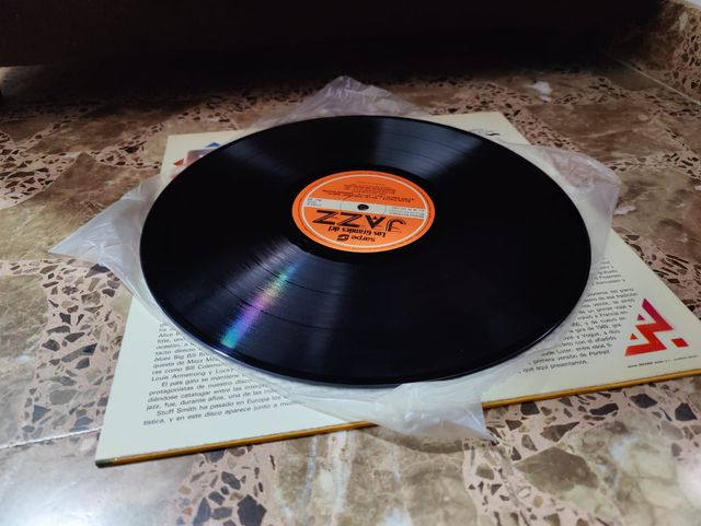 Vinilo Los Grandes del Jazz - Billie Poole