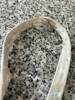 Corbata Carnaval de Venise 100% seda natural nueva