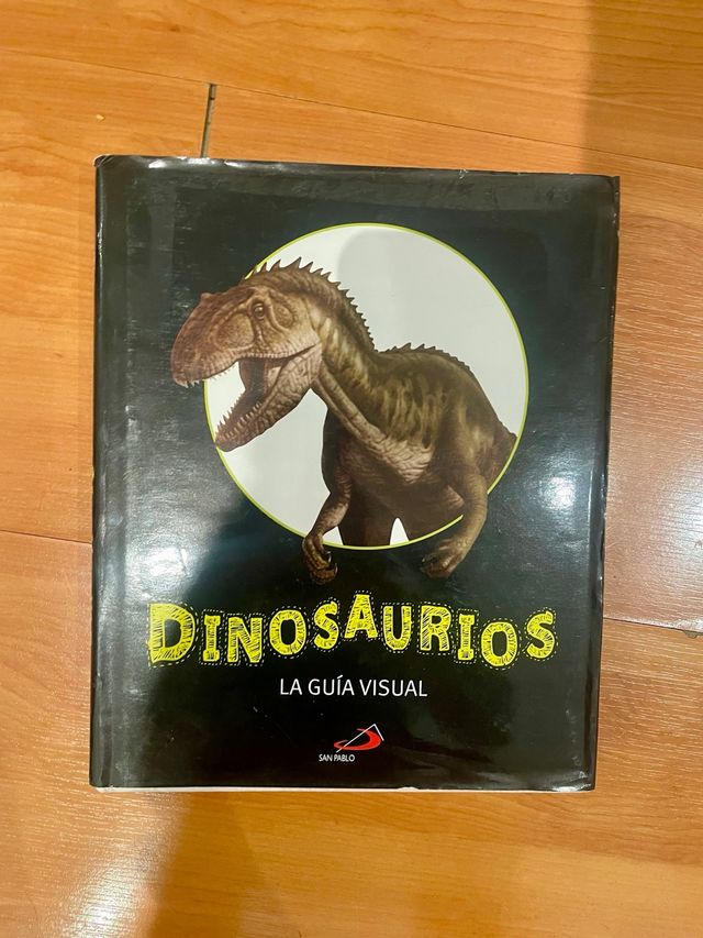 Dinosaurios: La guía visual