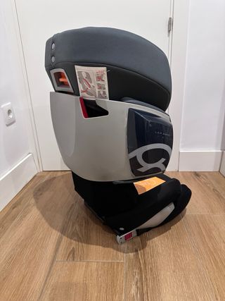Silla Coche CYBEX Solution X2-Fix 15-36kg