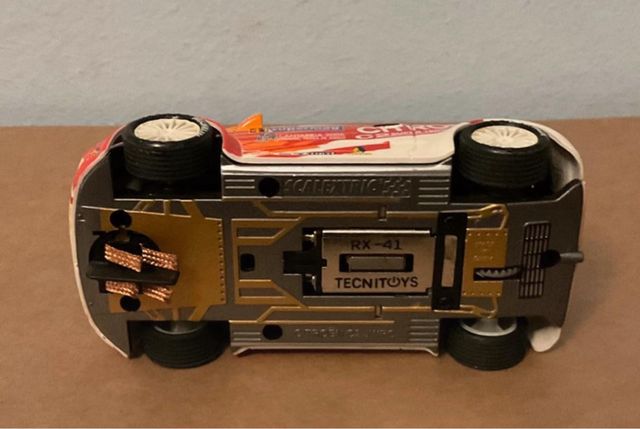 Scalextric Citroen C2 WRC