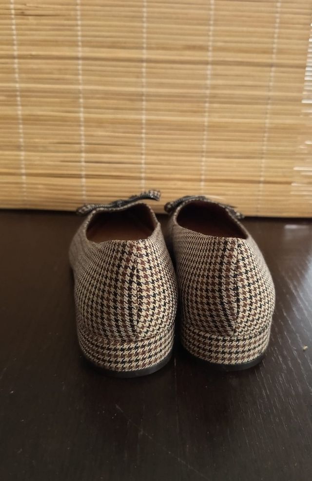 Zapatos planos Corina Talla 40