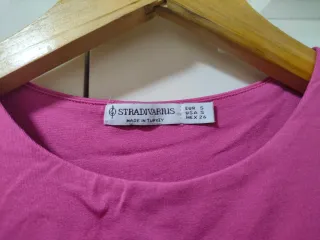 LOTE - 3 tops sin tirantes