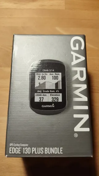 Garmin Edge 130 Plus GPS Ciclismo