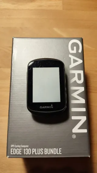 Garmin Edge 130 Plus GPS Ciclismo
