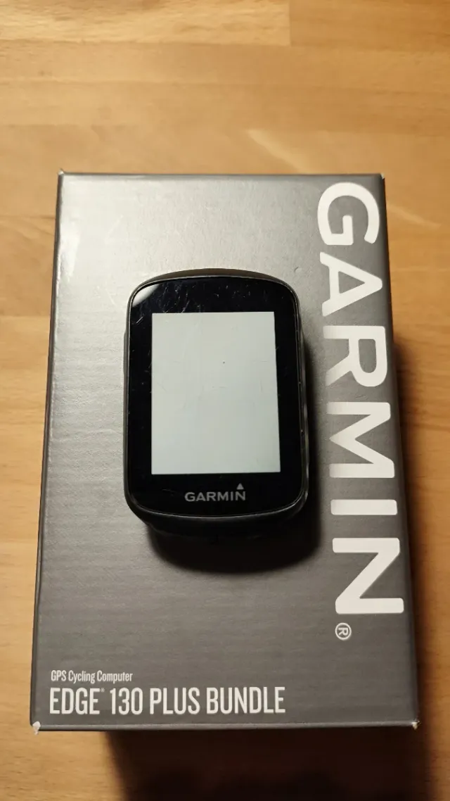 Garmin Edge 130 Plus GPS Ciclismo