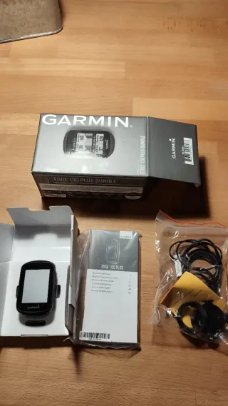 Garmin Edge 130 Plus GPS Ciclismo