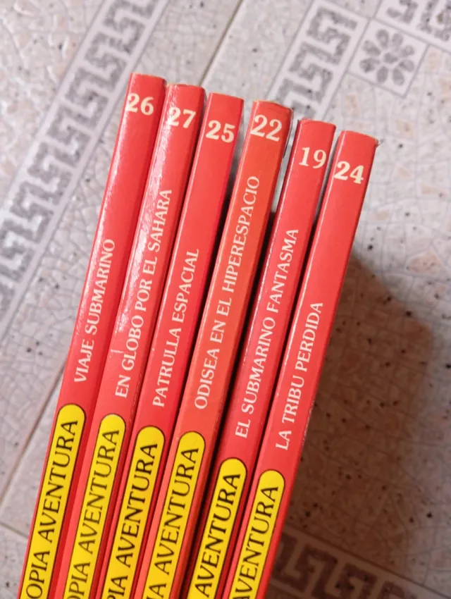 Lote 11 libros Elige Tu Propia Aventura