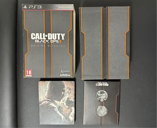 Call of Duty Black Ops II Edición Blindada PS3