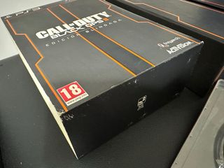 Call of Duty Black Ops II Edición Blindada PS3