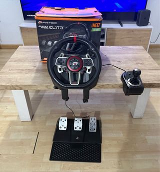 FRTEC - SUZUKA ELITE NEXT Volante de Carreras