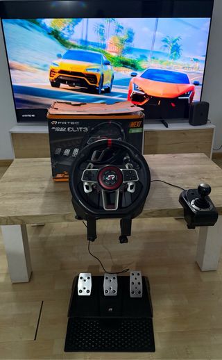 FRTEC - SUZUKA ELITE NEXT Volante de Carreras