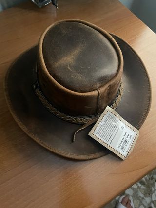 Sombrero Scippis Irving Marrón Talla L