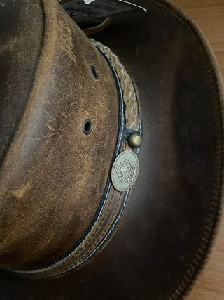 Sombrero Scippis Irving Marrón Talla L