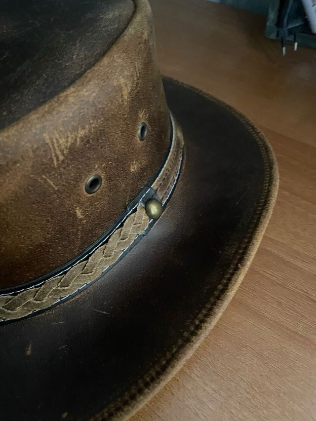 Sombrero Scippis Irving Marrón Talla L