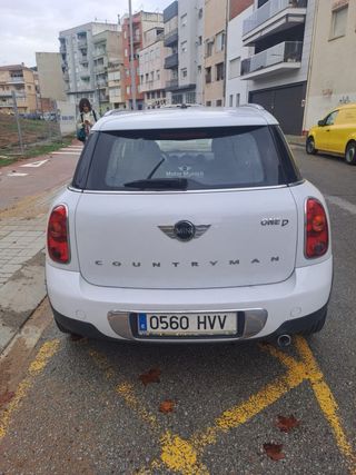 MINI Countryman 2014