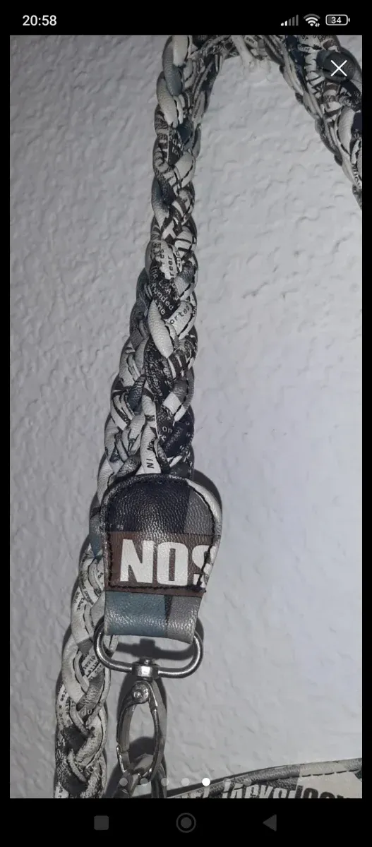 Bolso Vinilo Michael Jackson