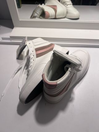 Botas deportivas Springfield mujer a estrenar