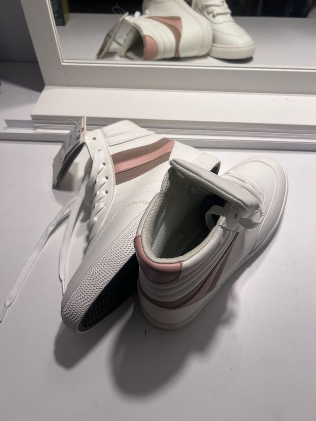 Botas deportivas Springfield mujer a estrenar