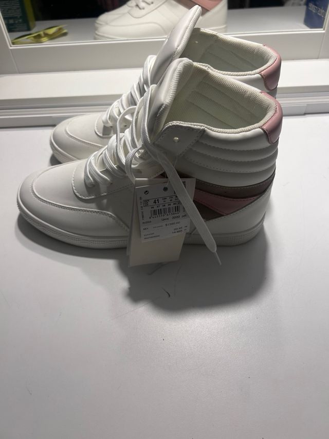 Botas deportivas Springfield mujer a estrenar