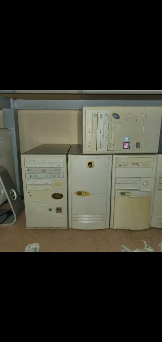 Ordenadores Antiguos Retro Informatica