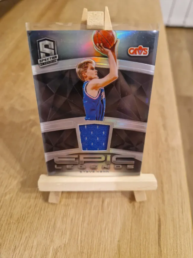 Carta Steve Kerr Panini Spectra /99