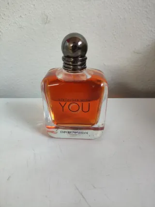Emporio Armani Stronger With You Eau de Toilette