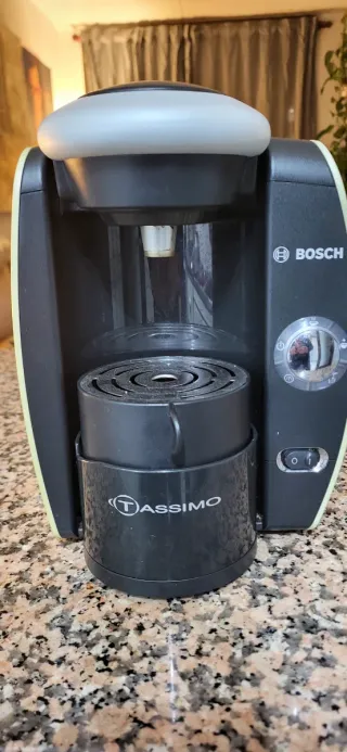 Cafetera Bosch Tassimo