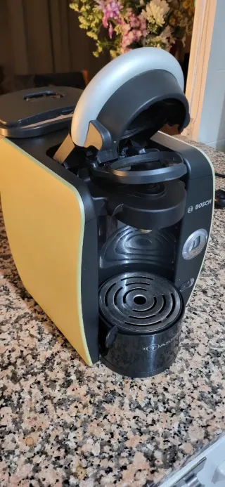 Cafetera Bosch Tassimo