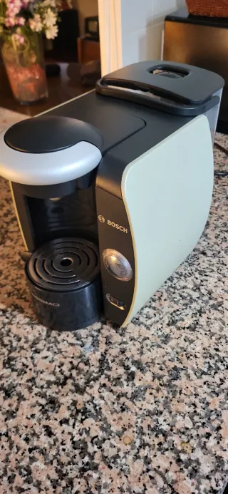 Cafetera Bosch Tassimo