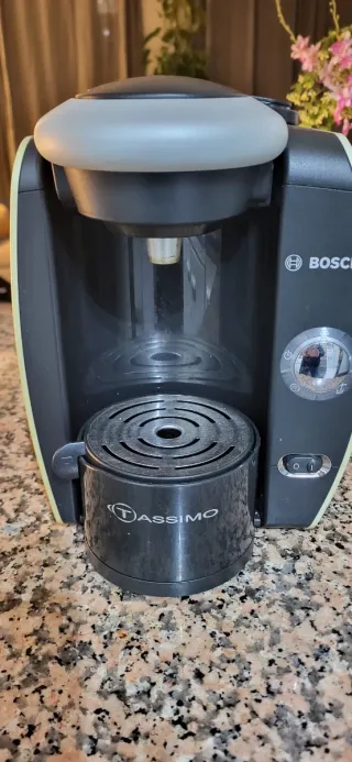 Cafetera Bosch Tassimo