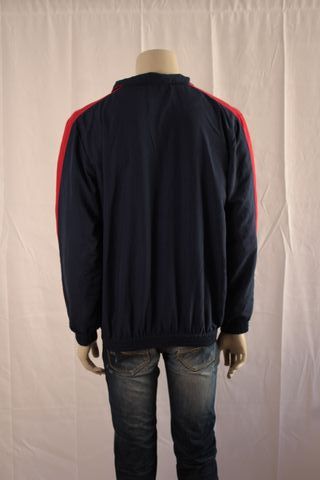 Chaqueta Vintage Fila Azul/Roja T50