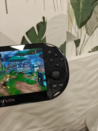PS Vita Slim Perfecta!