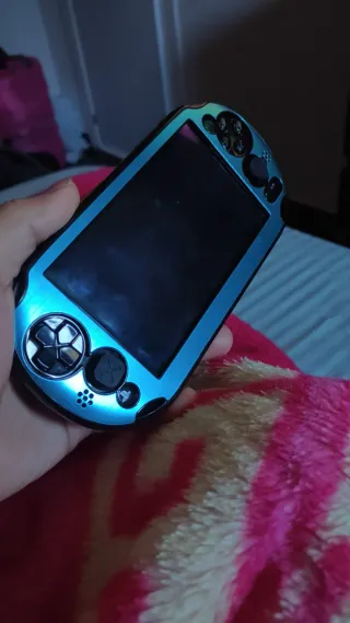 PS Vita Slim Perfecta!
