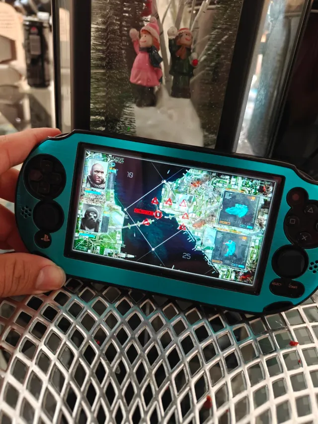 PS Vita Slim Perfecta!